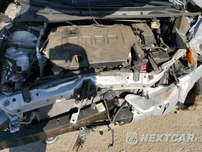 Zdjęcie 11 z 12 samochodu: 2018 TOYOTA COROLLA LE VIN:2T1BURHEXJC088788 - miniatura