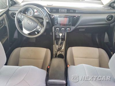 Zdjęcie 8 z 12 samochodu: 2017 TOYOTA COROLLA L VIN:5YFBURHE9HP695520 - miniatura