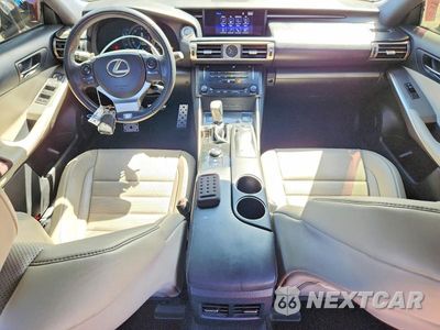 Zdjęcie 8 z 13 samochodu: 2014 LEXUS IS 350 VIN:JTHBE1D28E5002454 - miniatura