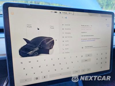 Zdjęcie 9 z 12 samochodu: 2025 TESLA MODEL Y VIN:7SAYGDEE2SF291800 - miniatura