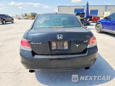 Zdjęcie 6 z 12 samochodu: 2010 HONDA ACCORD EXL VIN:1HGCP3F84AA012883 - miniatura