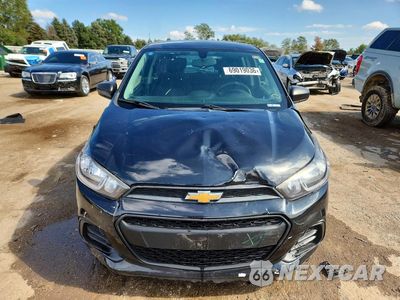 Piąte zdjęcie samochodu w środku: 2016 CHEVROLET SPARK LS VIN:KL8CB6SA9GC594640 - miniatura