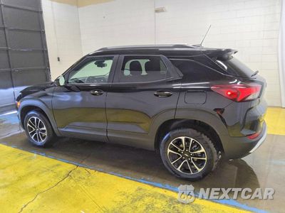 Drugie zdjęcie samochodu z przodu: 2026 CHEVROLET TRAILBLAZER LT VIN:KL79MRSL3TB100848 - miniatura