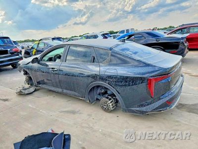 Drugie zdjęcie samochodu z przodu: 2025 KIA K4 LXS VIN:3KPFT4DE0SE036859 - miniatura