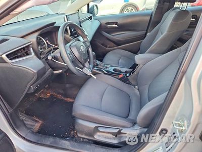 Zdjęcie 7 z 12 samochodu: 2021 TOYOTA COROLLA LE VIN:5YFEPMAEXMP157811 - miniatura