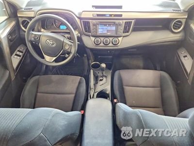 Zdjęcie 8 z 12 samochodu: 2014 TOYOTA RAV4 LE VIN:JTMBFREV2ED060765 - miniatura
