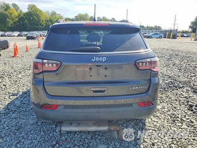 Zdjęcie 6 z 13 samochodu: 2020 JEEP COMPASS LIMITED VIN:3C4NJCCB6LT211146 - miniatura