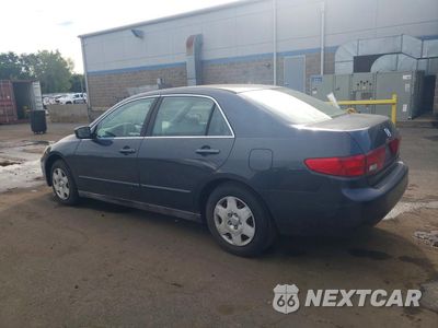 Drugie zdjęcie samochodu z przodu: 2005 HONDA ACCORD LX VIN:1HGCM56465A024802 - miniatura
