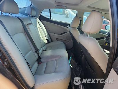 Zdjęcie 10 z 12 samochodu: 2015 KIA OPTIMA EX VIN:5XXGN4A70FG432324 - miniatura