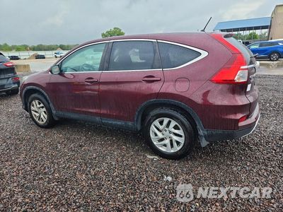 Drugie zdjęcie samochodu z przodu: 2016 HONDA CR-V EX VIN:5J6RM4H5XGL097617 - miniatura