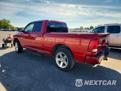 Drugie zdjęcie samochodu z przodu: 2009 DODGE RAM 1500 VIN:1D3HB18T39S705286 - miniatura