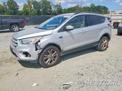 2018 FORD ESCAPE SE 1FMCU9G95JUB48869 - główne zdjęcie licytacji z USA - miniatura