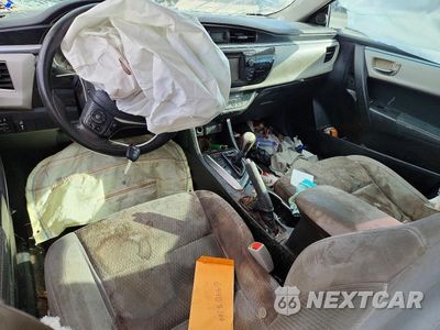 Zdjęcie 8 z 12 samochodu: 2016 TOYOTA COROLLA LE VIN:5YFBURHE6GP409136 - miniatura