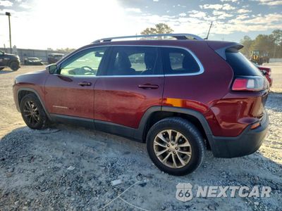 Drugie zdjęcie samochodu z przodu: 2019 JEEP CHEROKEE LATITUDE VIN:1C4PJLCB9KD264534 - miniatura