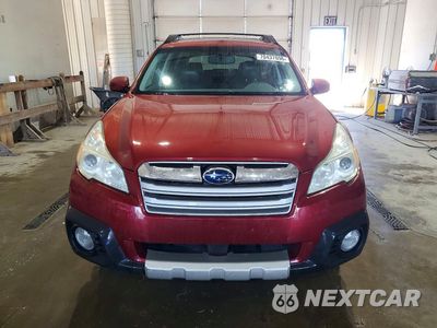 Piąte zdjęcie samochodu w środku: 2013 SUBARU OUTBACK 3.6R LIMITED VIN:4S4BRDKC6D2205955 - miniatura