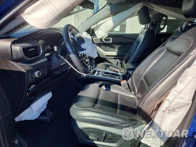 Zdjęcie 7 z 14 samochodu: 2021 FORD EXPLORER XLT VIN:1FMSK8DH5MGB58800 - miniatura