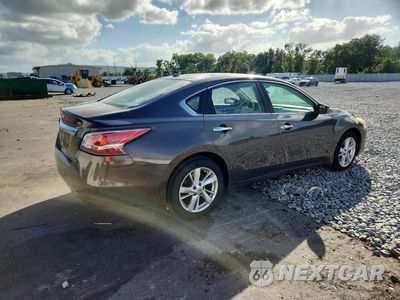 Trzecie zdjęcie samochodu z tyłu: 2015 NISSAN ALTIMA 2.5 SV VIN:1N4AL3AP4FC134614 - miniatura