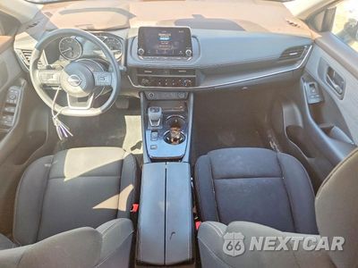 Zdjęcie 8 z 13 samochodu: 2023 NISSAN ROGUE S VIN:5N1BT3AA6PC859638 - miniatura