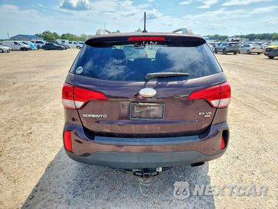 Zdjęcie 6 z 14 samochodu: 2014 KIA SORENTO EX VIN:5XYKUDA7XEG476127 - miniatura