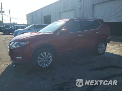 2018 NISSAN ROGUE S 5N1AT2MV6JC703689 - główne zdjęcie licytacji z USA - miniatura