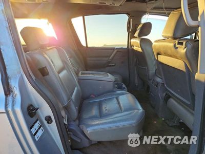 Zdjęcie 11 z 13 samochodu: 2005 NISSAN ARMADA SE VIN:5N1AA08A95N716237 - miniatura