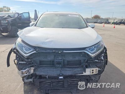 Piąte zdjęcie samochodu w środku: 2019 HONDA CR-V EX VIN:2HKRW1H52KH514322 - miniatura