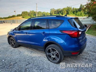 Drugie zdjęcie samochodu z przodu: 2019 FORD ESCAPE SEL VIN:1FMCU9HD9KUC18202 - miniatura