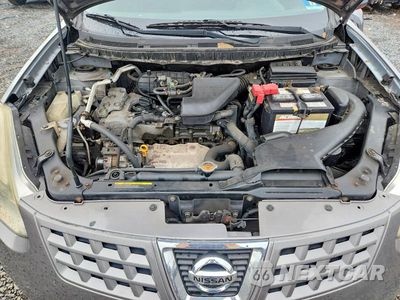 Zdjęcie 12 z 14 samochodu: 2009 NISSAN ROGUE S VIN:JN8AS58V29W190619 - miniatura