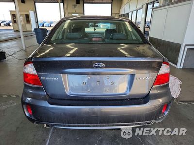 Zdjęcie 6 z 12 samochodu: 2009 SUBARU LEGACY 2.5I VIN:4S3BL616597236413 - miniatura
