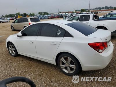 Drugie zdjęcie samochodu z przodu: 2015 CHEVROLET CRUZE LT VIN:1G1PE5SB7F7139997 - miniatura