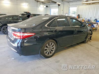 Trzecie zdjęcie samochodu z tyłu: 2016 TOYOTA CAMRY HYBRID XLE VIN:4T1BD1FK2HU221000 - miniatura