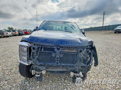 Piąte zdjęcie samochodu w środku: 2024 FORD F250 SUPER DUTY VIN:1FT8W2BT5REE32619 - miniatura