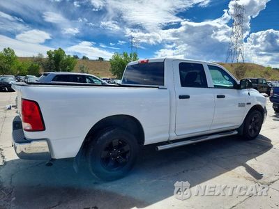 Trzecie zdjęcie samochodu z tyłu: 2015 RAM 1500 ST VIN:1C6RR7SM5FS670590 - miniatura