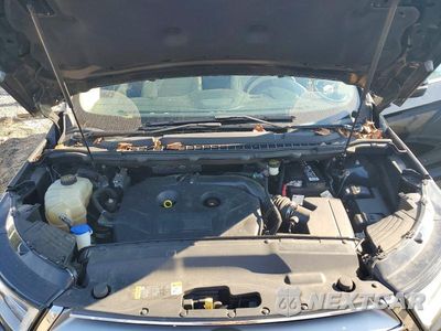 Zdjęcie 11 z 12 samochodu: 2018 FORD EDGE SEL VIN:2FMPK3J99JBB56489 - miniatura
