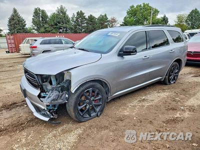 2018 DODGE DURANGO GT 1C4RDJDG7JC187309 - główne zdjęcie licytacji z USA - miniatura