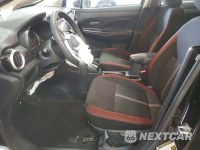 Zdjęcie 7 z 12 samochodu: 2025 NISSAN VERSA SR VIN:3N1CN8FV4SL854482 - miniatura