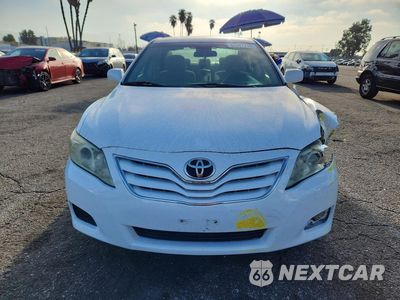 Piąte zdjęcie samochodu w środku: 2010 TOYOTA CAMRY LE VIN:4T4BF3EKXAR031738 - miniatura