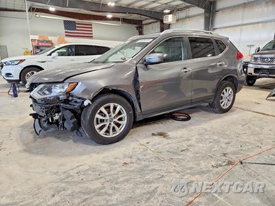 2017 NISSAN ROGUE SV JN8AT2MV9HW002209 - główne zdjęcie licytacji z USA - miniatura