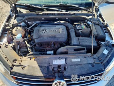 Zdjęcie 11 z 12 samochodu: 2016 VOLKSWAGEN JETTA SEL VIN:3VWL07AJXGM327703 - miniatura