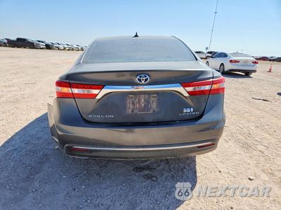 Zdjęcie 6 z 12 samochodu: 2014 TOYOTA AVALON HYBRID LIMITED VIN:4T1BD1EB3EU026116 - miniatura