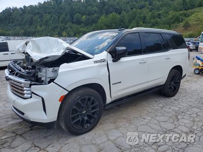 2023 CHEVROLET TAHOE K1500 HIGH COUNTRY 1GNSKTKL4PR227345 - główne zdjęcie licytacji z USA - miniatura