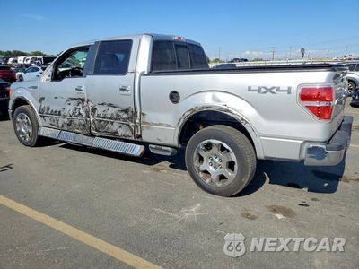 Drugie zdjęcie samochodu z przodu: 2010 FORD F150 SUPERCREW VIN:1FTFW1EV1AFB67338 - miniatura