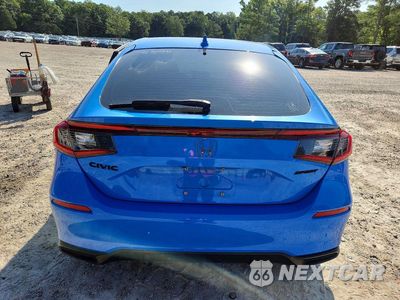Zdjęcie 6 z 12 samochodu: 2023 HONDA CIVIC SPORT VIN:19XFL2H88PE011921 - miniatura