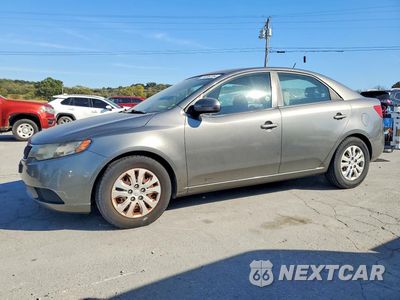 2011 KIA FORTE EX KNAFU4A2XB5396690 - główne zdjęcie licytacji z USA - miniatura