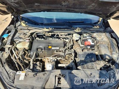 Zdjęcie 11 z 12 samochodu: 2019 HONDA CIVIC SPORT VIN:19XFC2F82KE009318 - miniatura