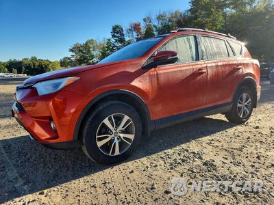 2016 TOYOTA RAV4 XLE JTMRFREV8GD186940 - główne zdjęcie licytacji z USA - miniatura