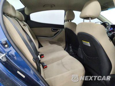 Zdjęcie 10 z 12 samochodu: 2014 HYUNDAI ELANTRA SE VIN:KMHDH4AE7EU158102 - miniatura