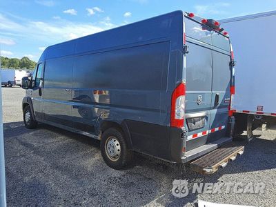 Drugie zdjęcie samochodu z przodu: 2021 RAM PROMASTER 3500 DELIVERY VAN VIN:3C6MRVJG8ME535677 - miniatura