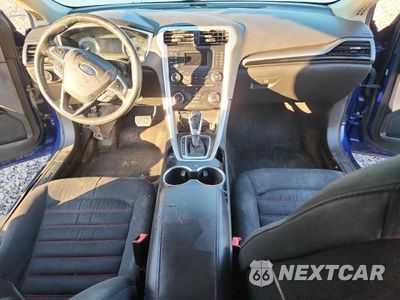 Zdjęcie 8 z 12 samochodu: 2015 FORD FUSION SE VIN:1FA6P0H72F5102795 - miniatura