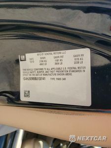 Zdjęcie 12 z 12 samochodu: 2011 BUICK LUCERNE CXL VIN:1G4HJ5EM8BU130141 - miniatura